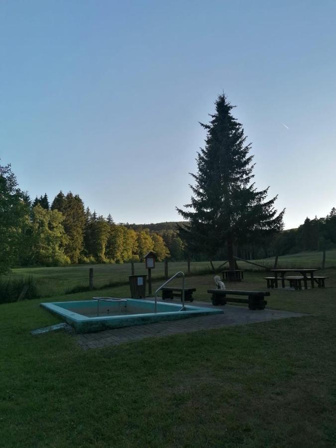 Haus Panoramablick Villa Medebach Dış mekan fotoğraf
