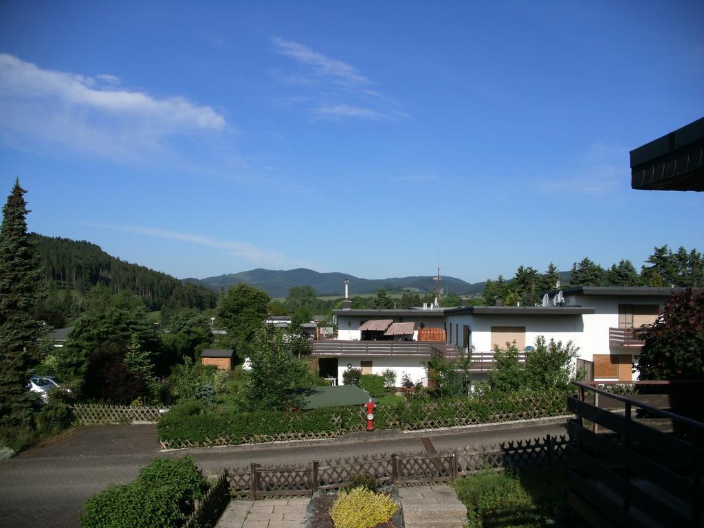 Haus Panoramablick Villa Medebach Dış mekan fotoğraf